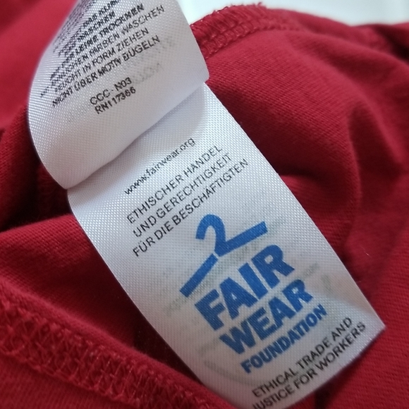 Turkish cotton Continental cowboy riding a tribal bird graphic Tee Ed & Flo M - Picture 7 of 9